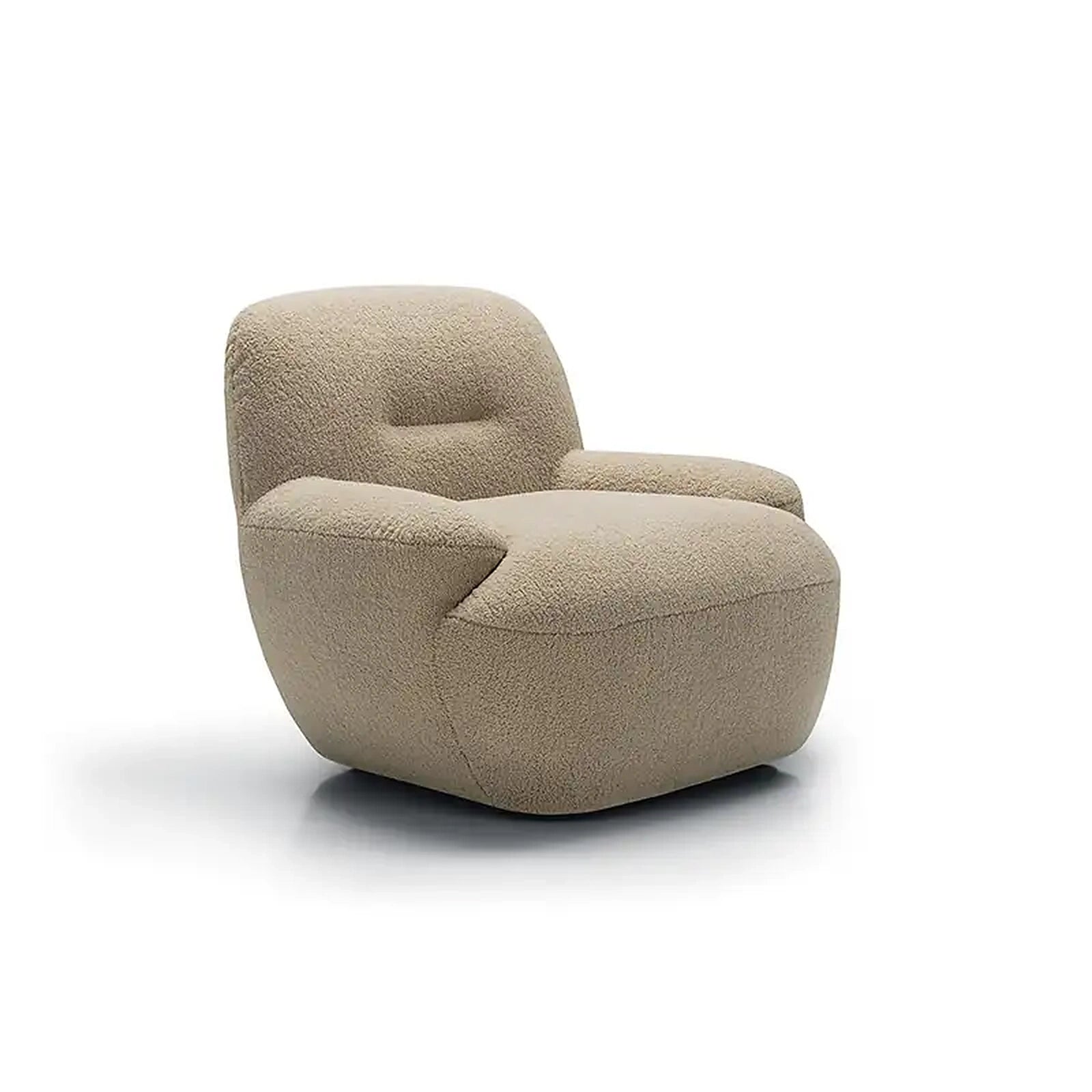 Iris Arm Chair for Lounge Custom Handmade to Order