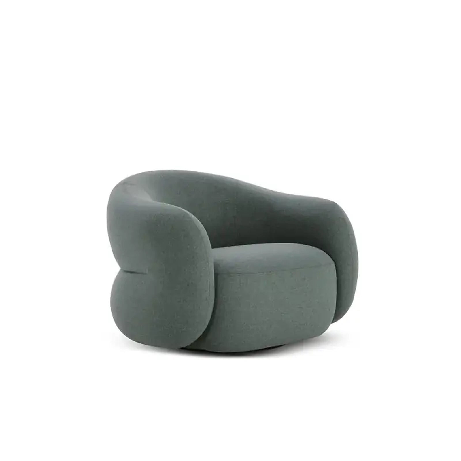 Heather Arm Chair for Lounge Custom Handmade to Order