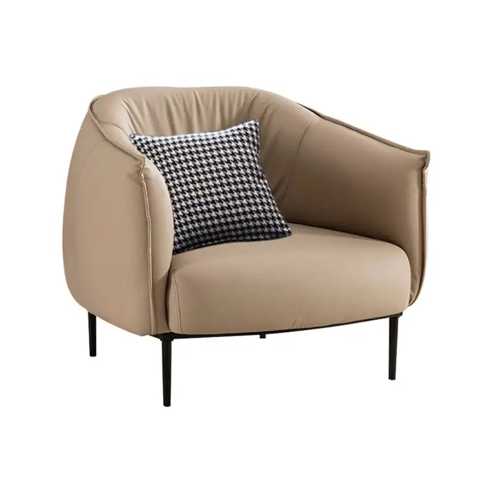 Dash Arm Chair for Lounge Custom Designed to Order