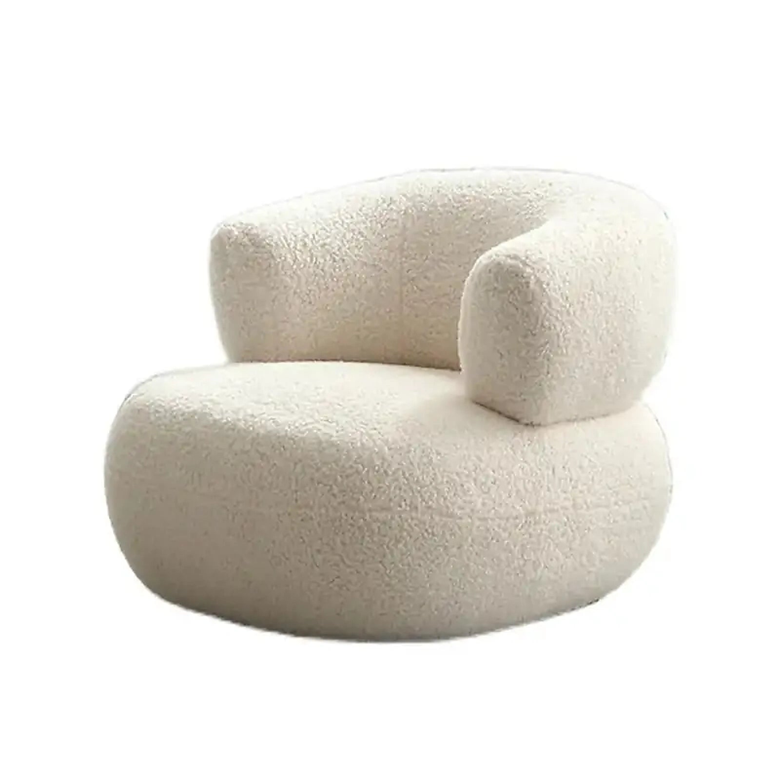 Astrid Arm Chair for Lounge Custom Tailored to Order