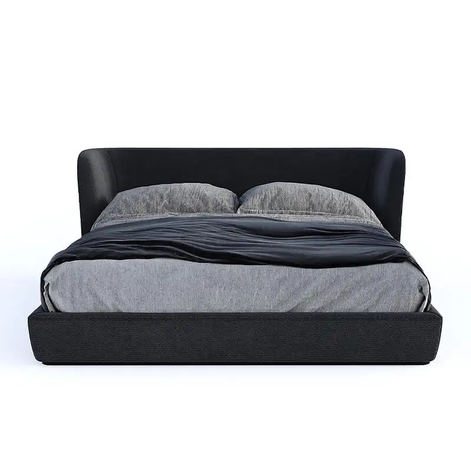 Caraway upholstered bed Custom Designed to Order