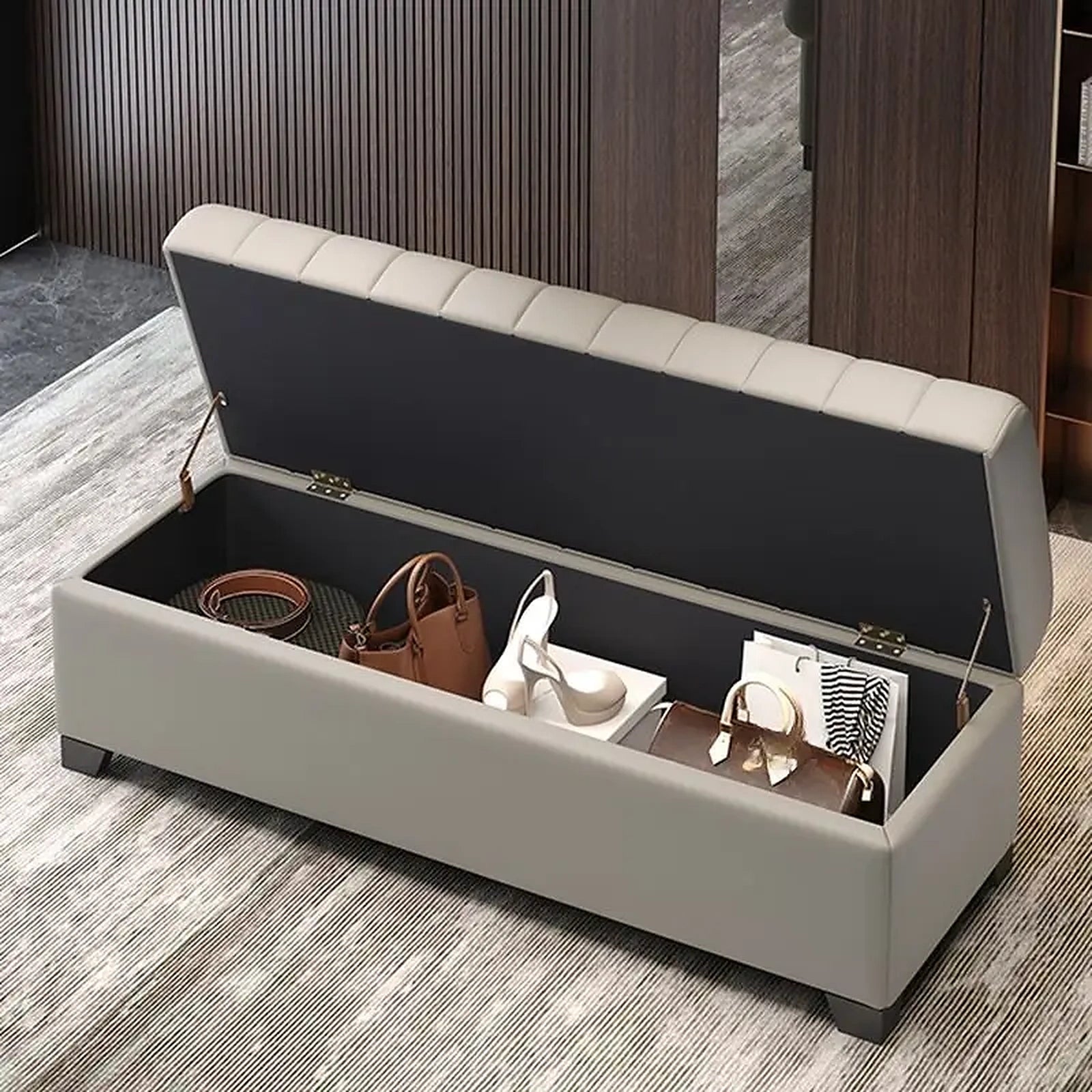Massimo Bench Made to Order Custom Tailored