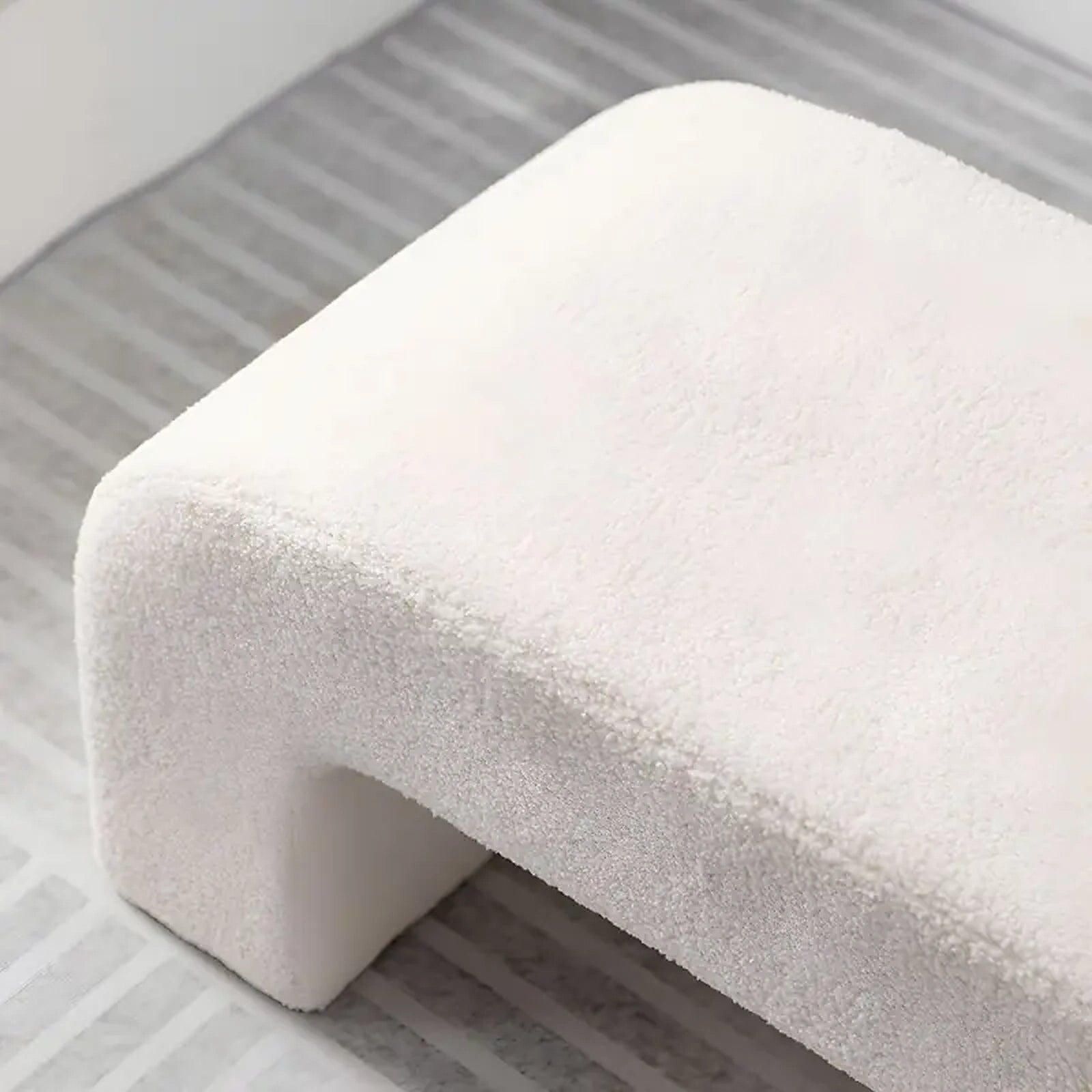 Fairmont Bench Custom Tailored to Order