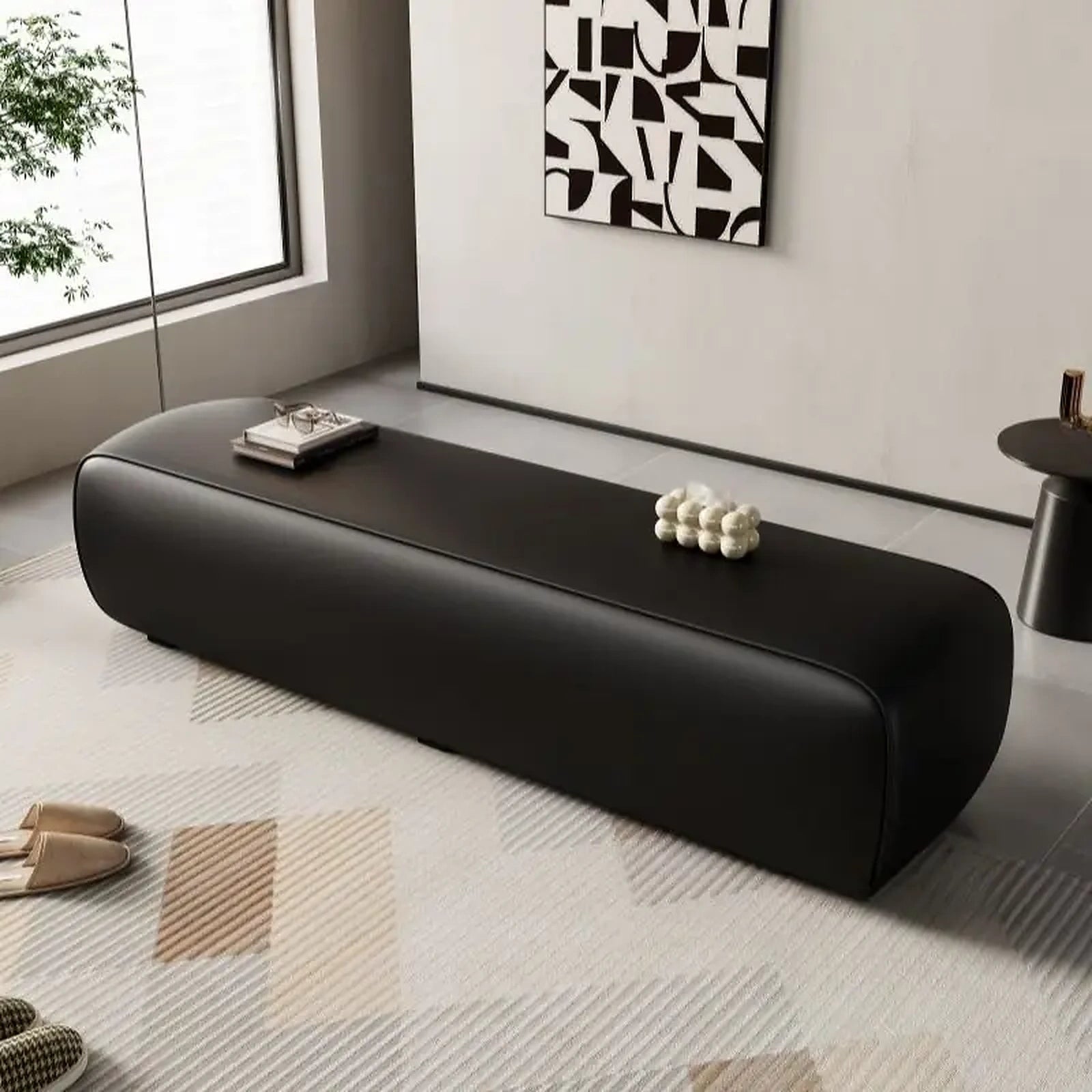 Equinox Bench Made to Order Custom Designed