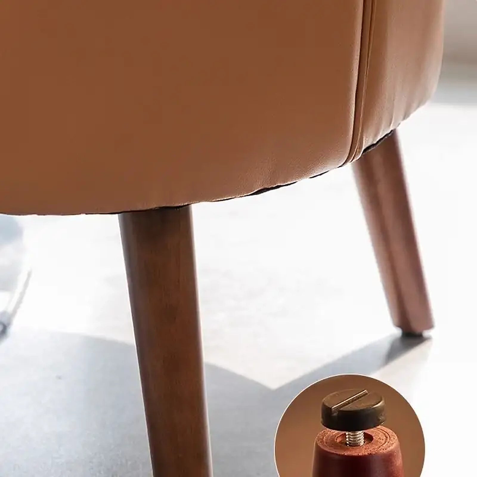 Falcon Arm Chair for Lounge Custom Crafted to Order