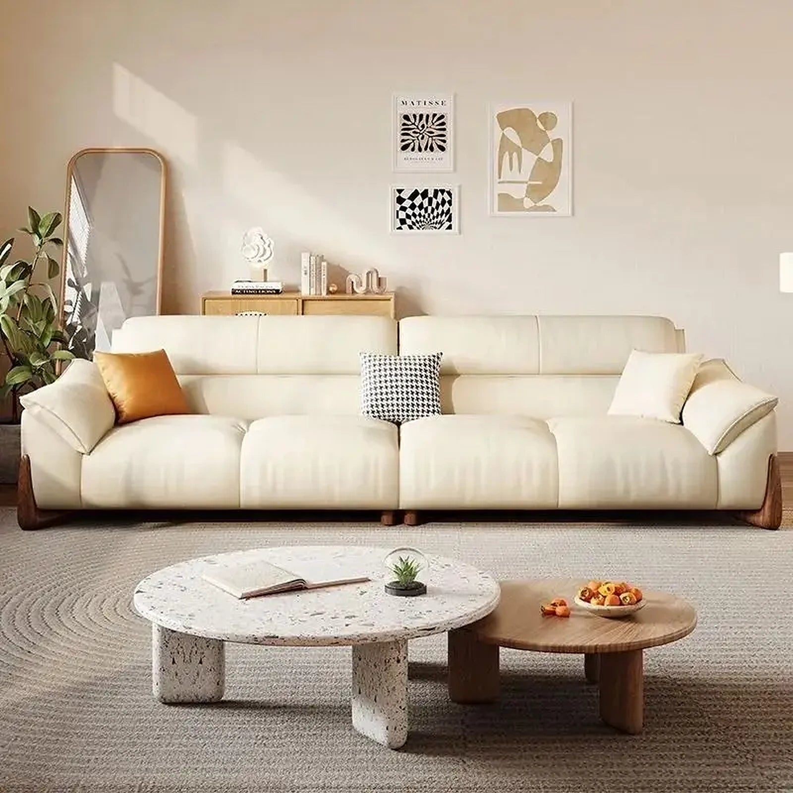 Oviedo Sofa Made to Order Custom Tailored