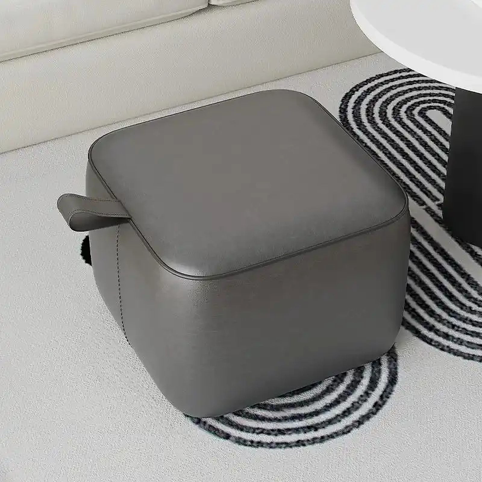 Marina Ottoman Made to Order Custom Designed