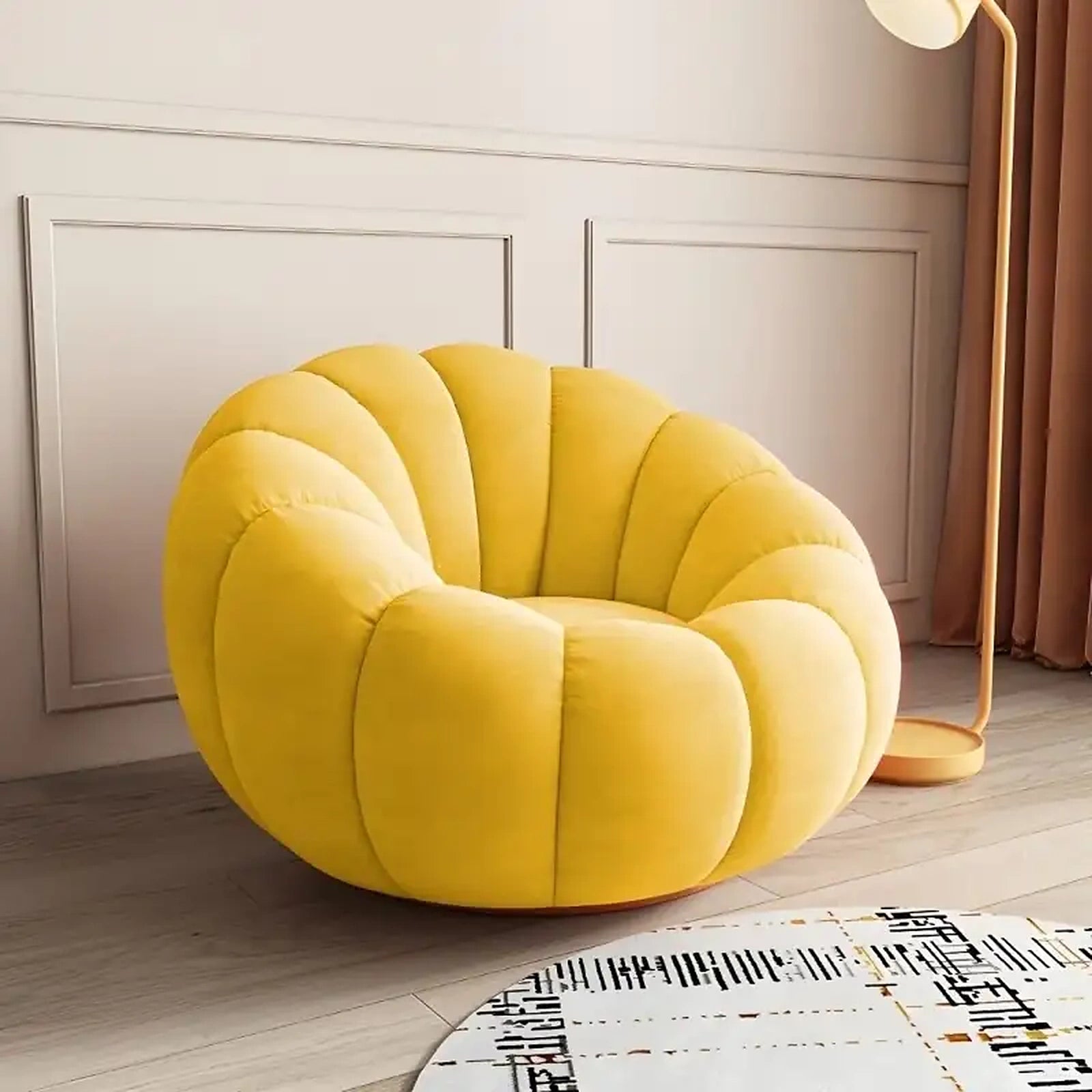 Foster Arm Chair for Lounge Custom Tailored to Order