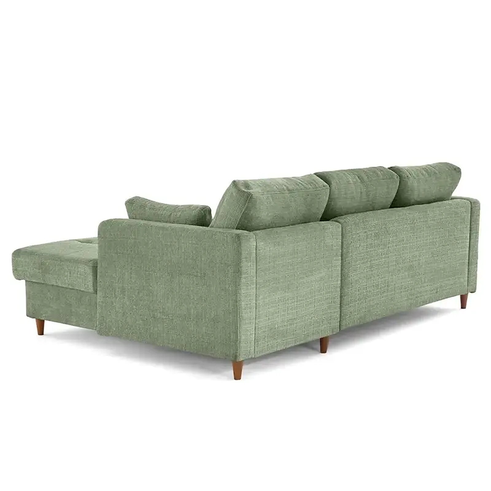 Flare Sofacumbed Custom Crafted to Order