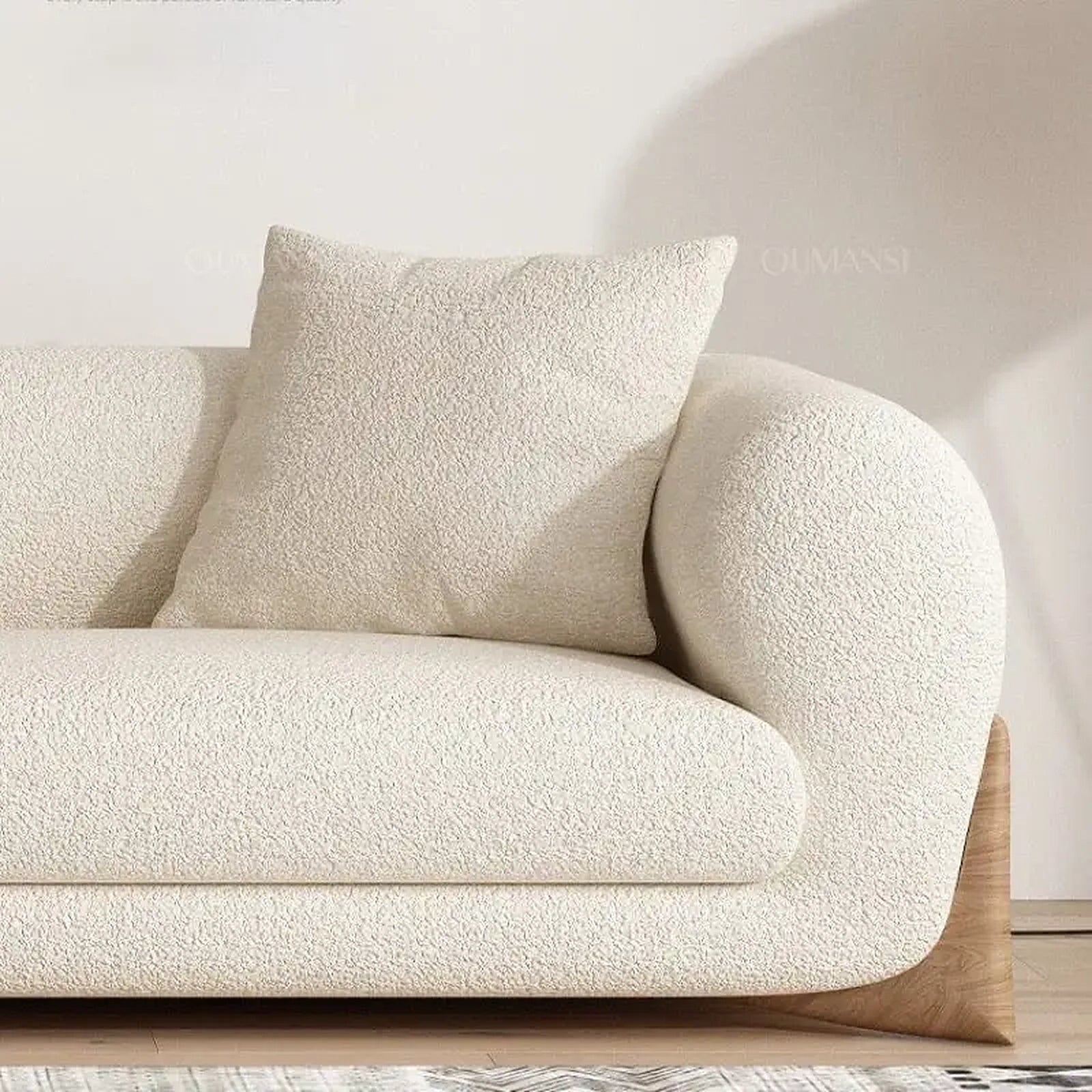 Boston Sofa Set Custom Crafted to Order