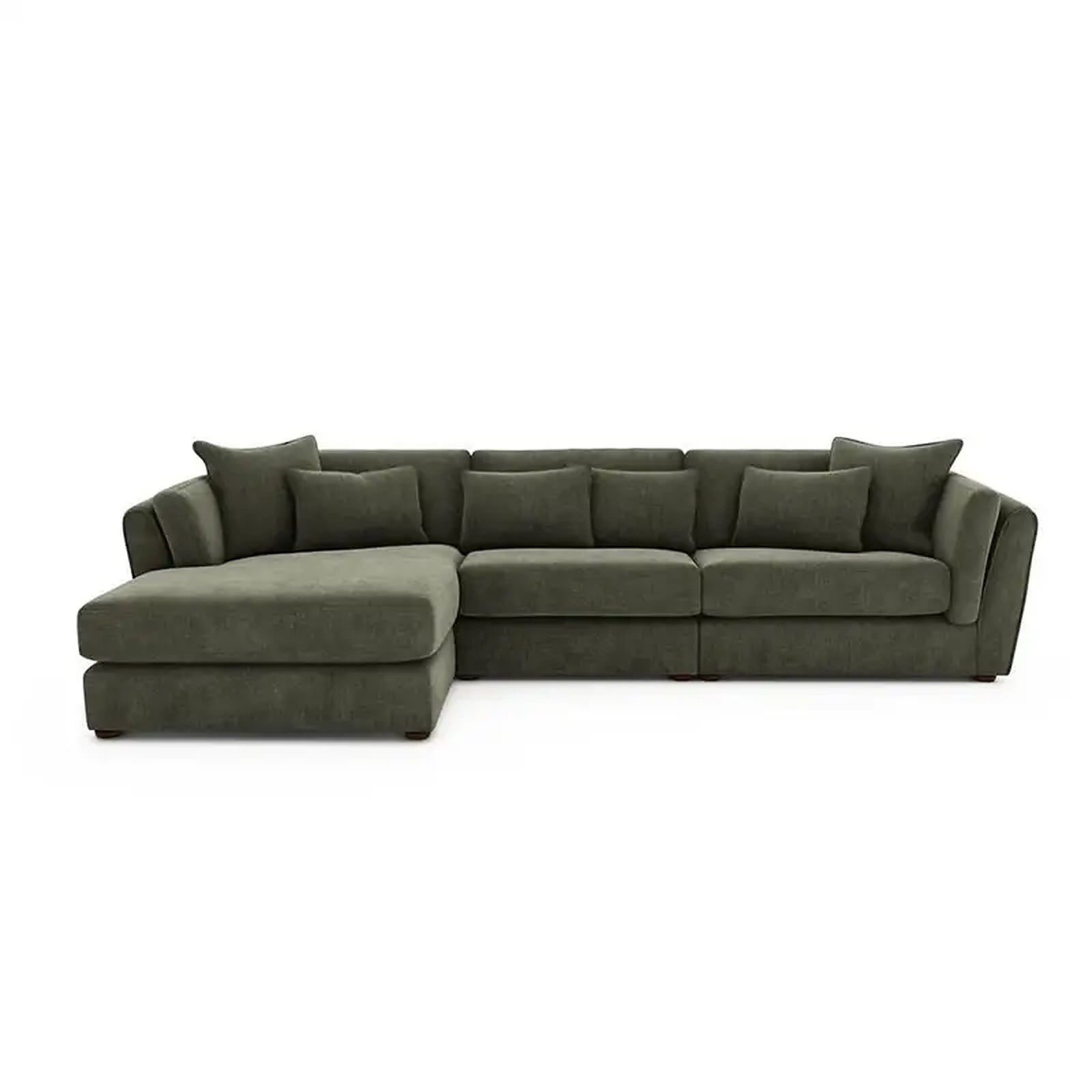 Cupid L Shape Sofa Set Custom Crafted to Order