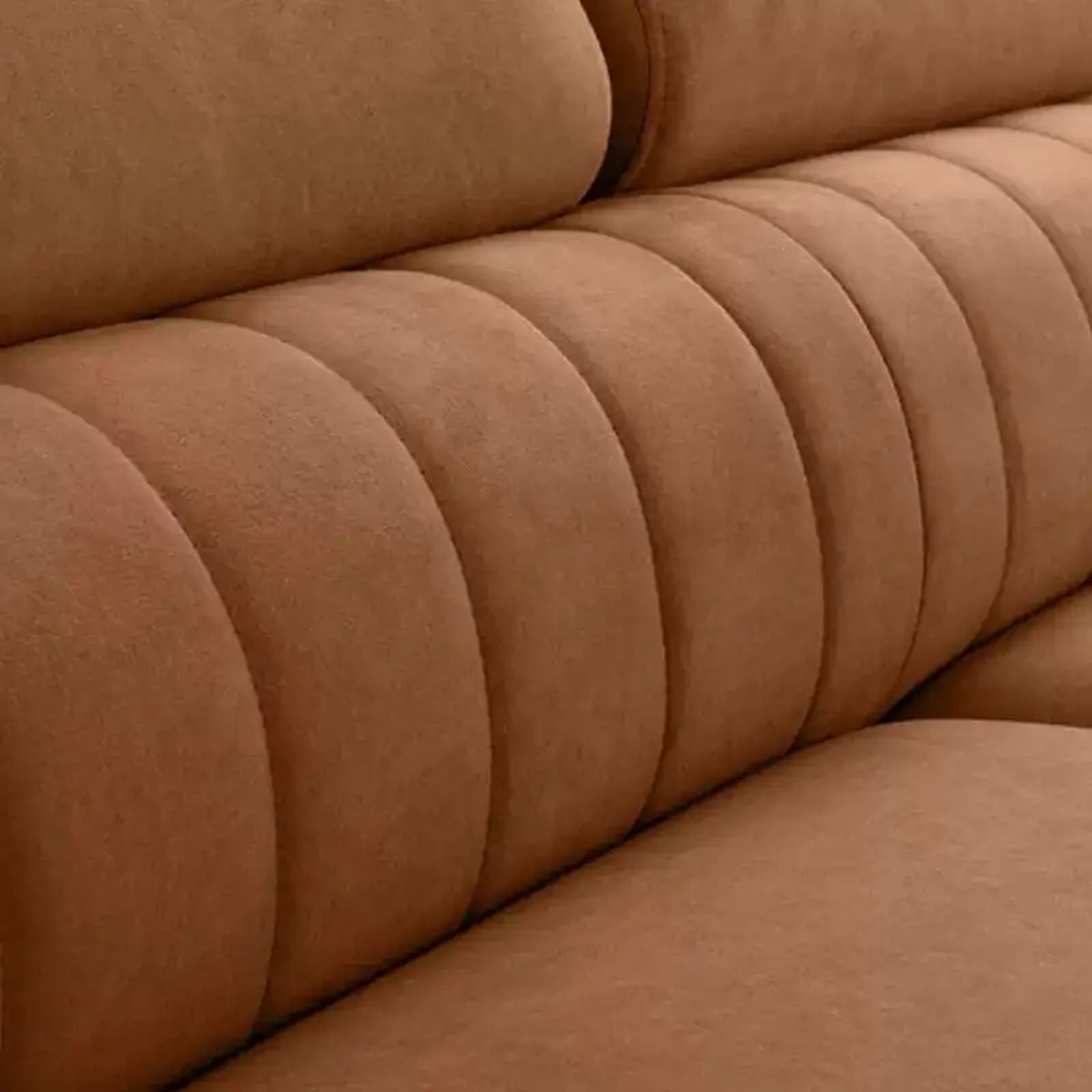 Meadow Sofacumbed Custom Crafted to Order