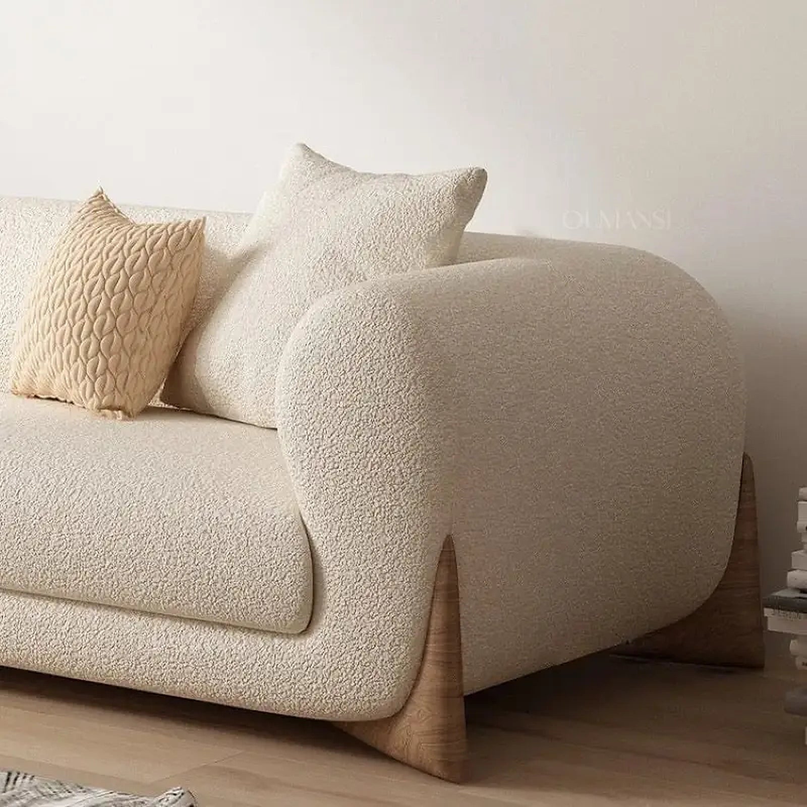 Boston Sofa Set Custom Crafted to Order