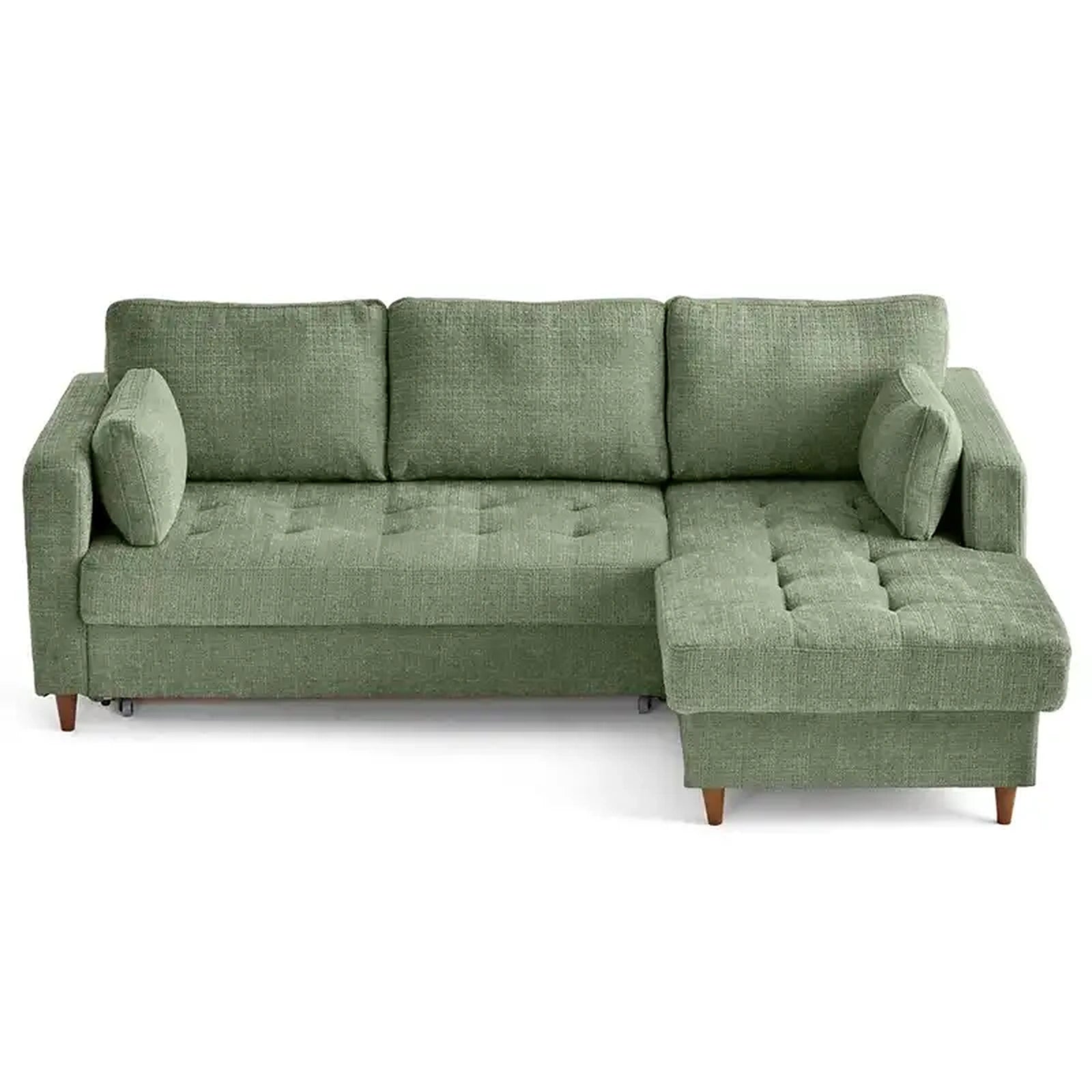 Flare Sofacumbed Custom Crafted to Order