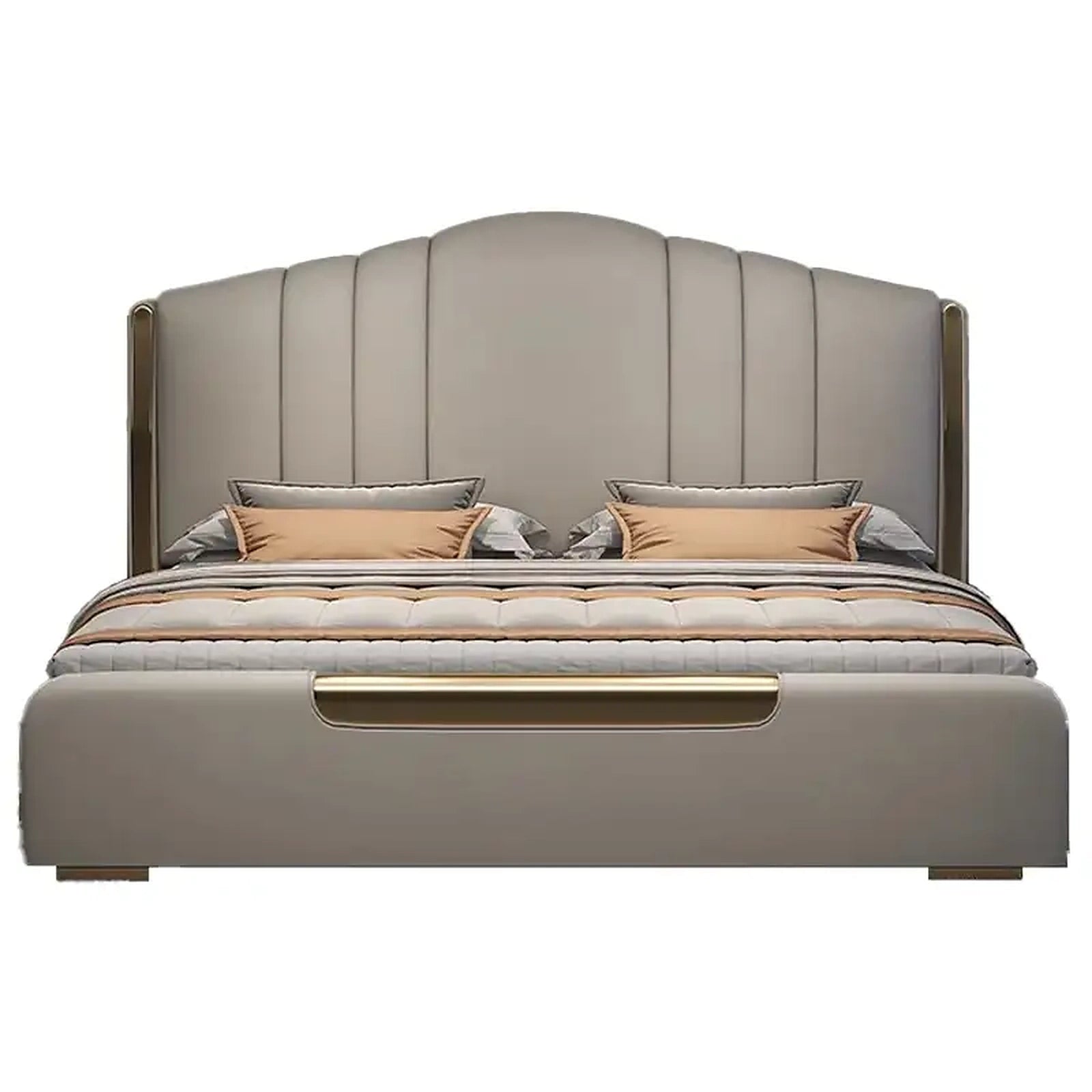 Ibis upholstered bed Made to Order Custom Designed