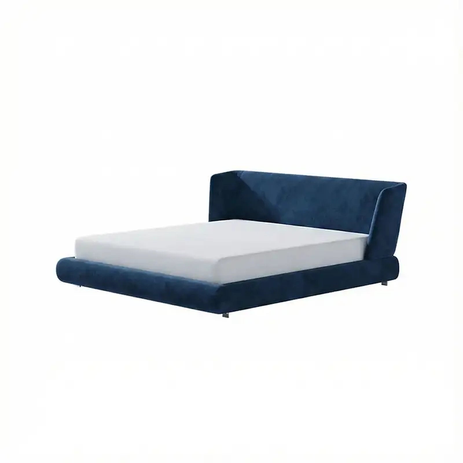 Clio upholstered bed Custom Designed to Order
