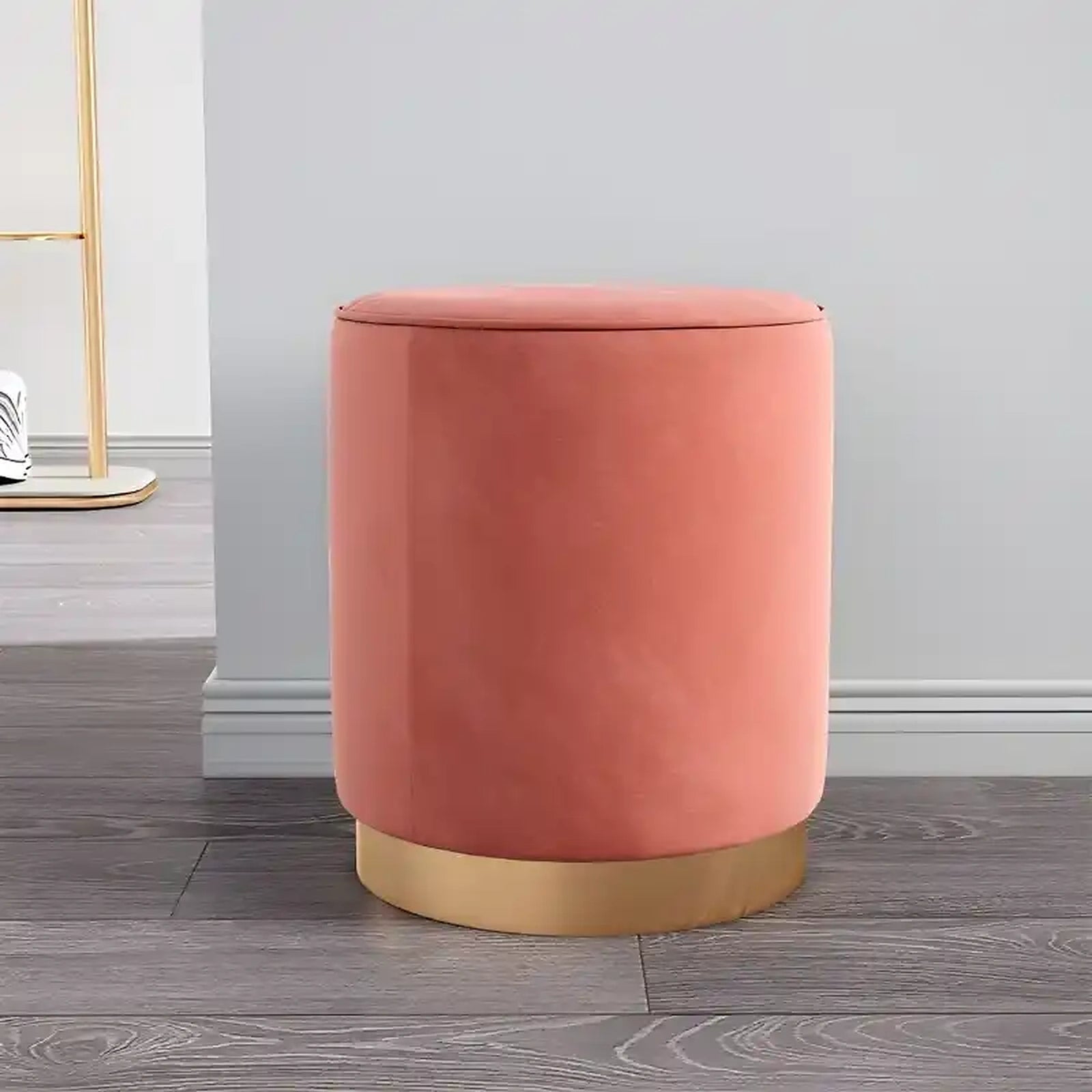 Aurelia Ottoman Custom Designed to Order