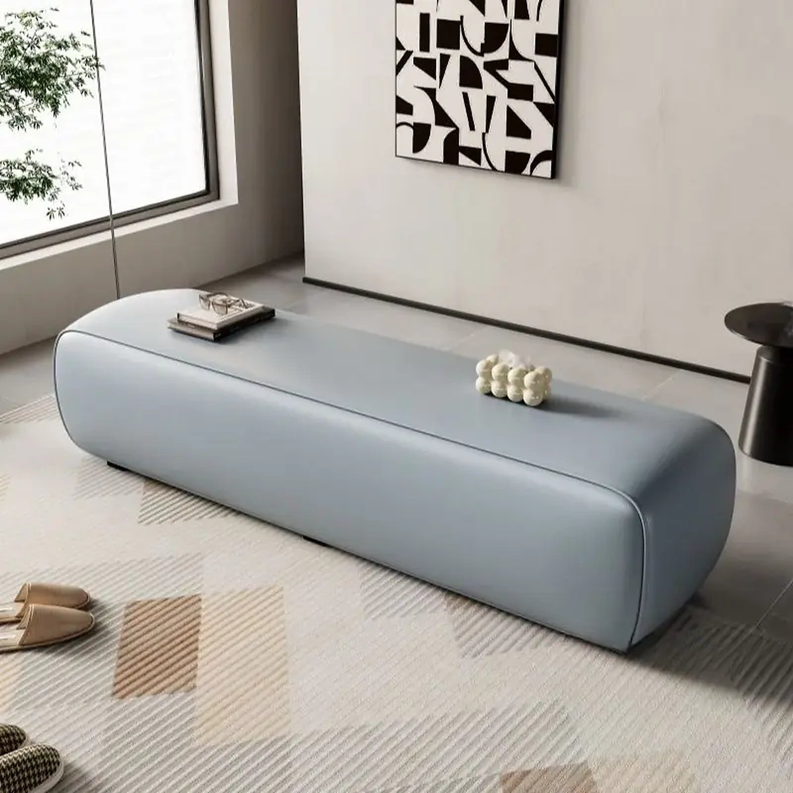 Equinox Bench Made to Order Custom Designed