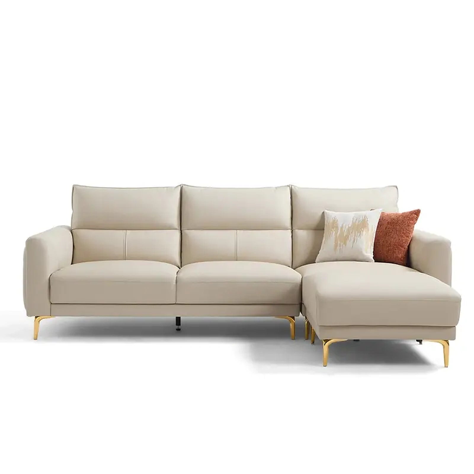 Crest Sofa Made to Order Custom Tailored