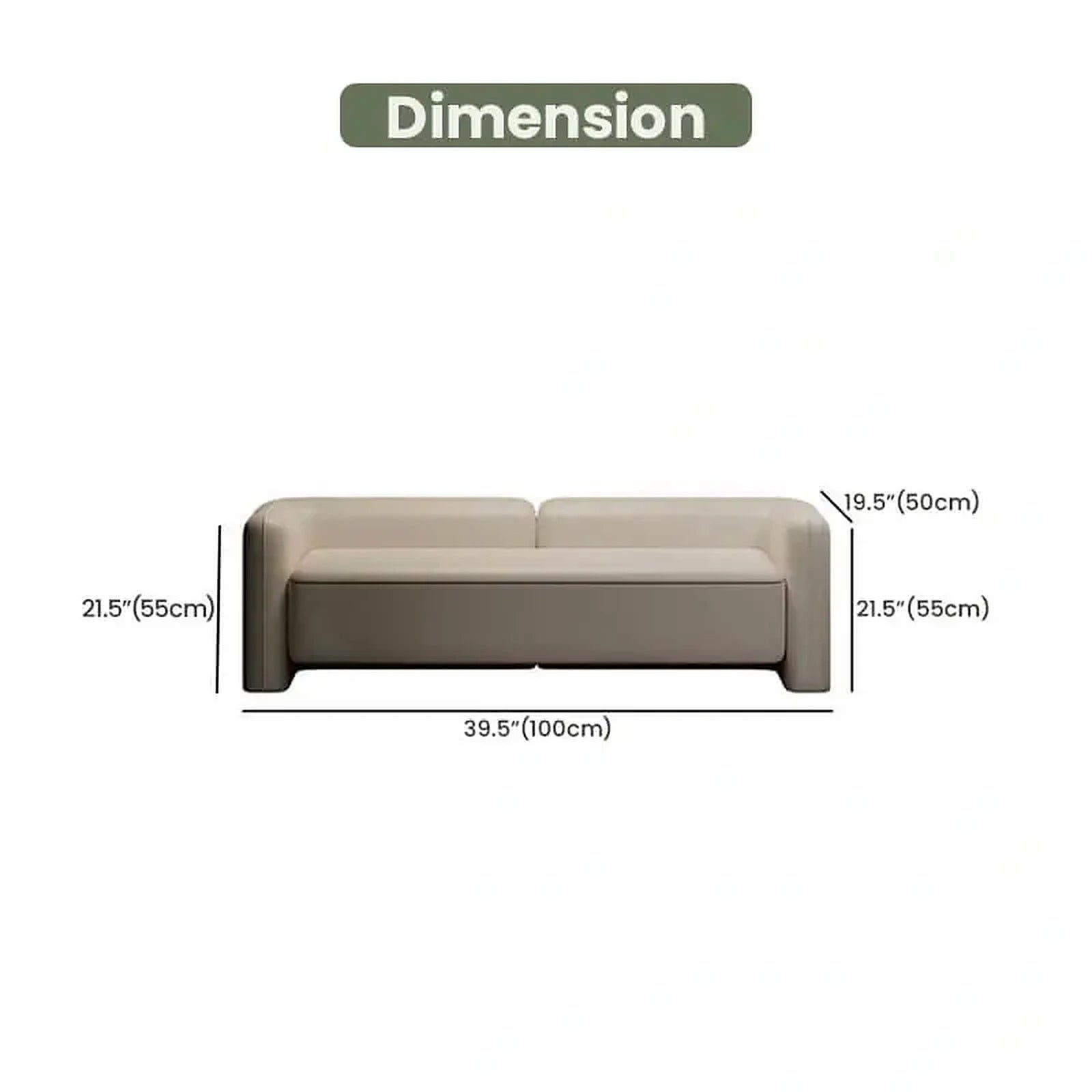 Lenera Bench Made to Order Custom Crafted