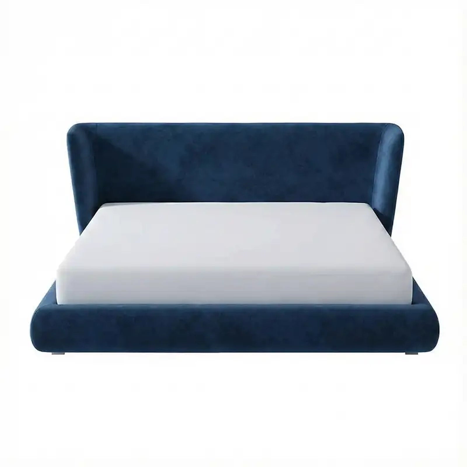 Clio upholstered bed Custom Designed to Order