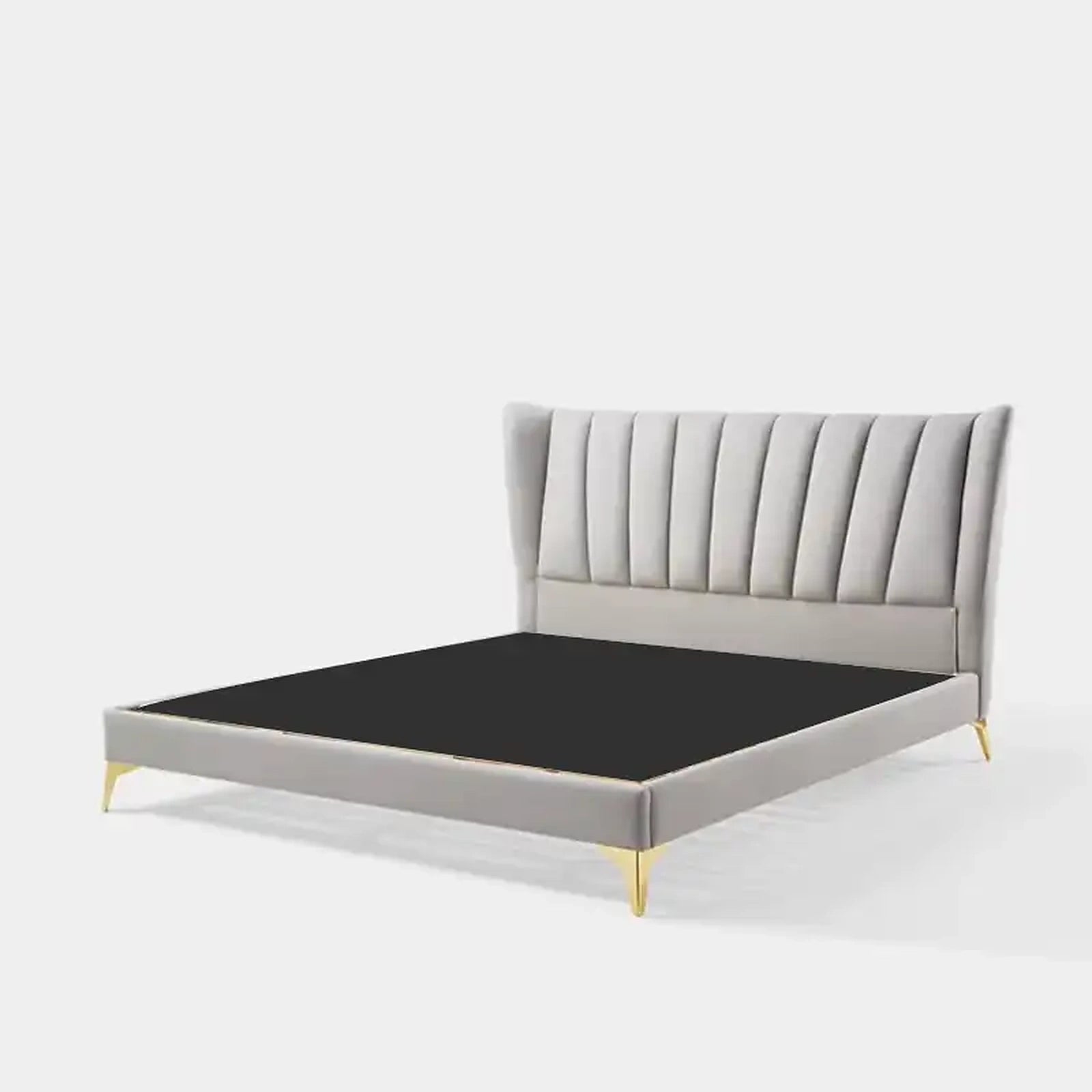 Dawn upholstered bed Made to Order Custom Designed