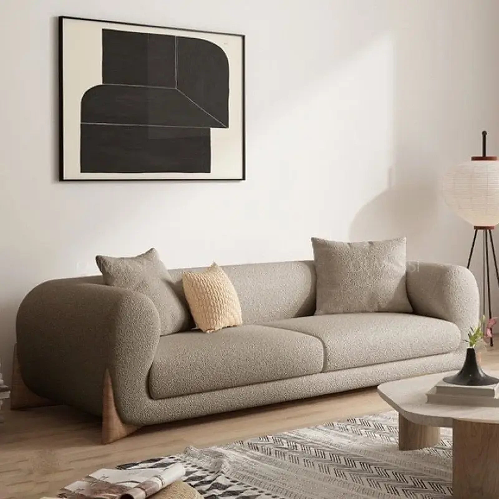 Boston Sofa Set Custom Crafted to Order