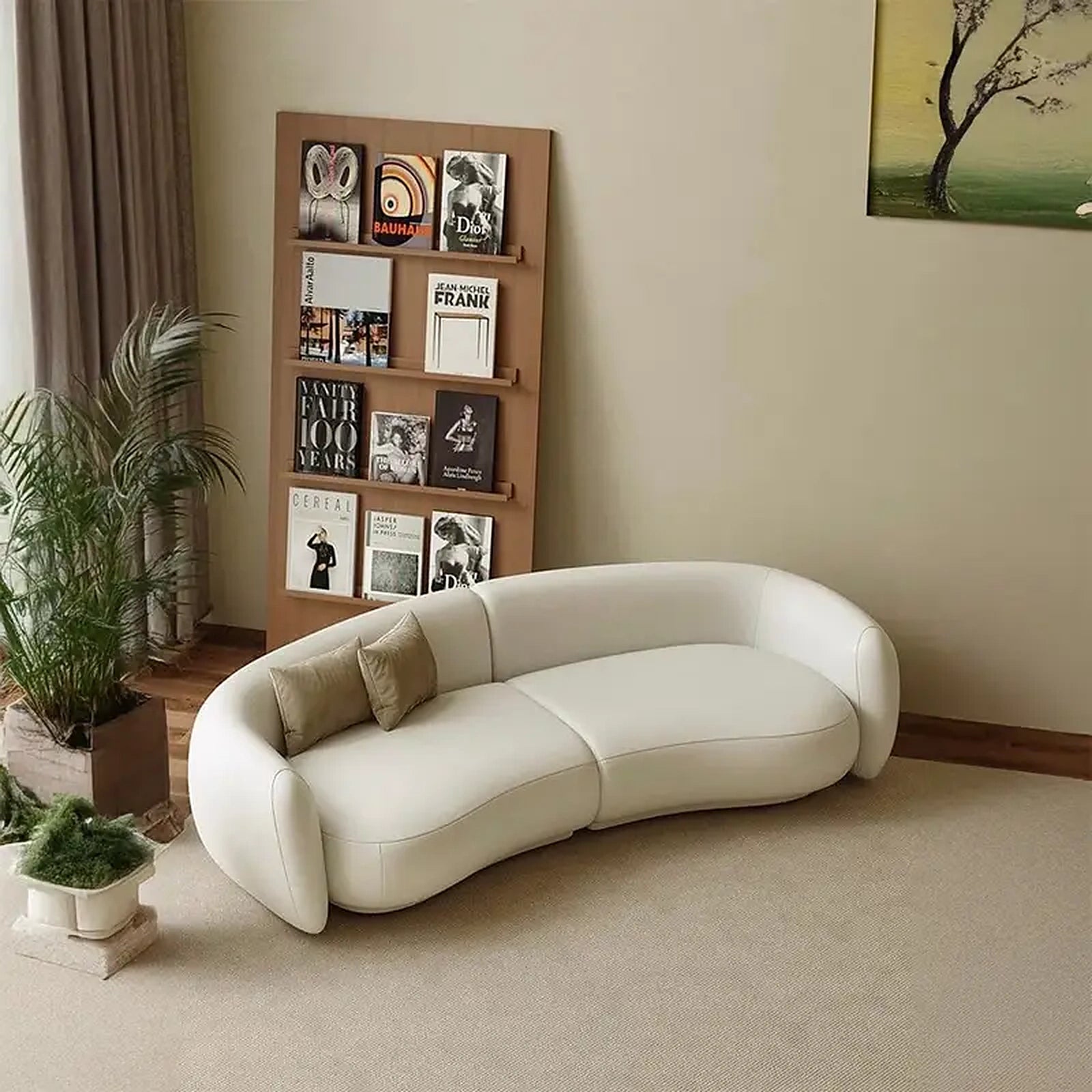 Synara Sofa Custom Designed to Order