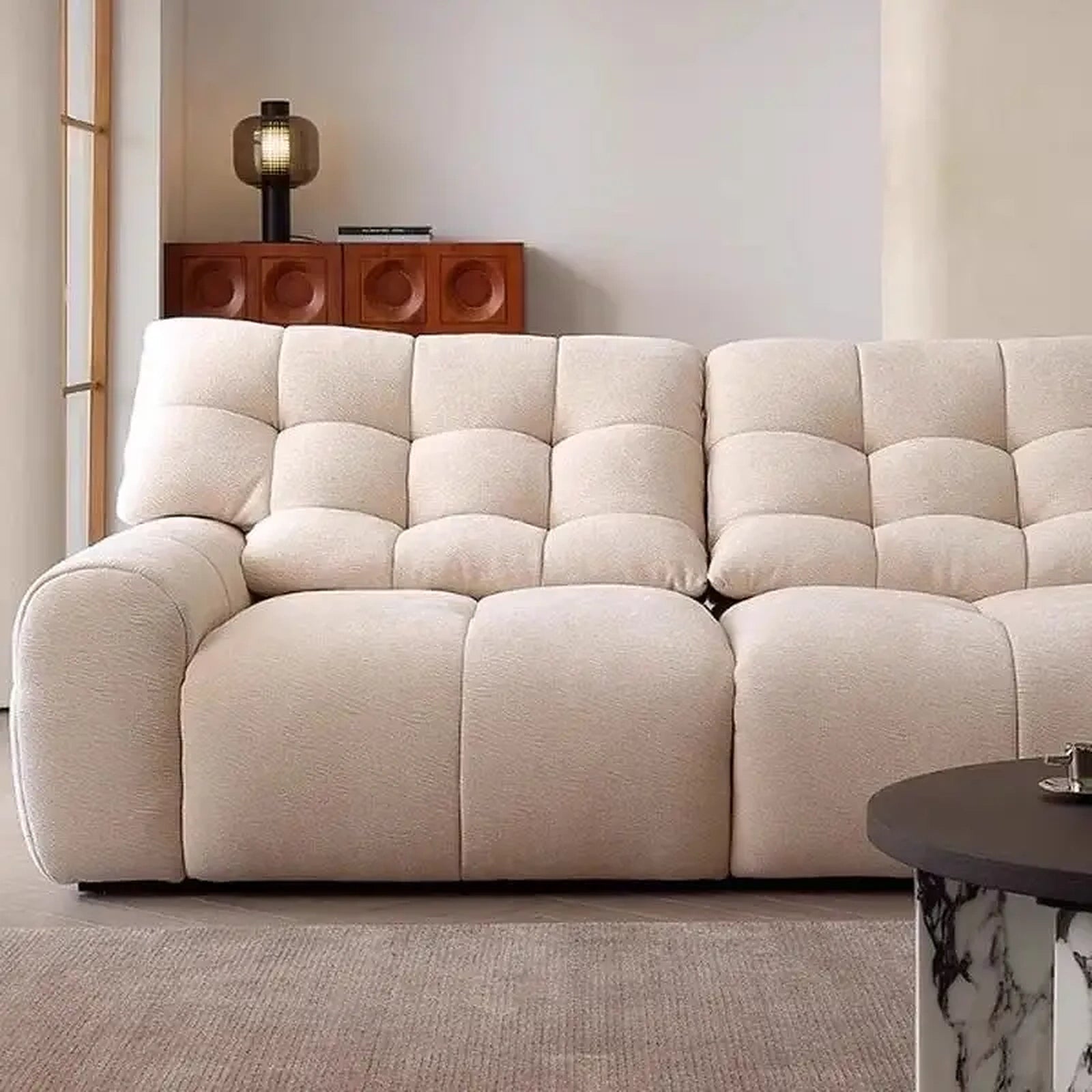 Calvyn Sofa Set Made to Order Custom Tailored