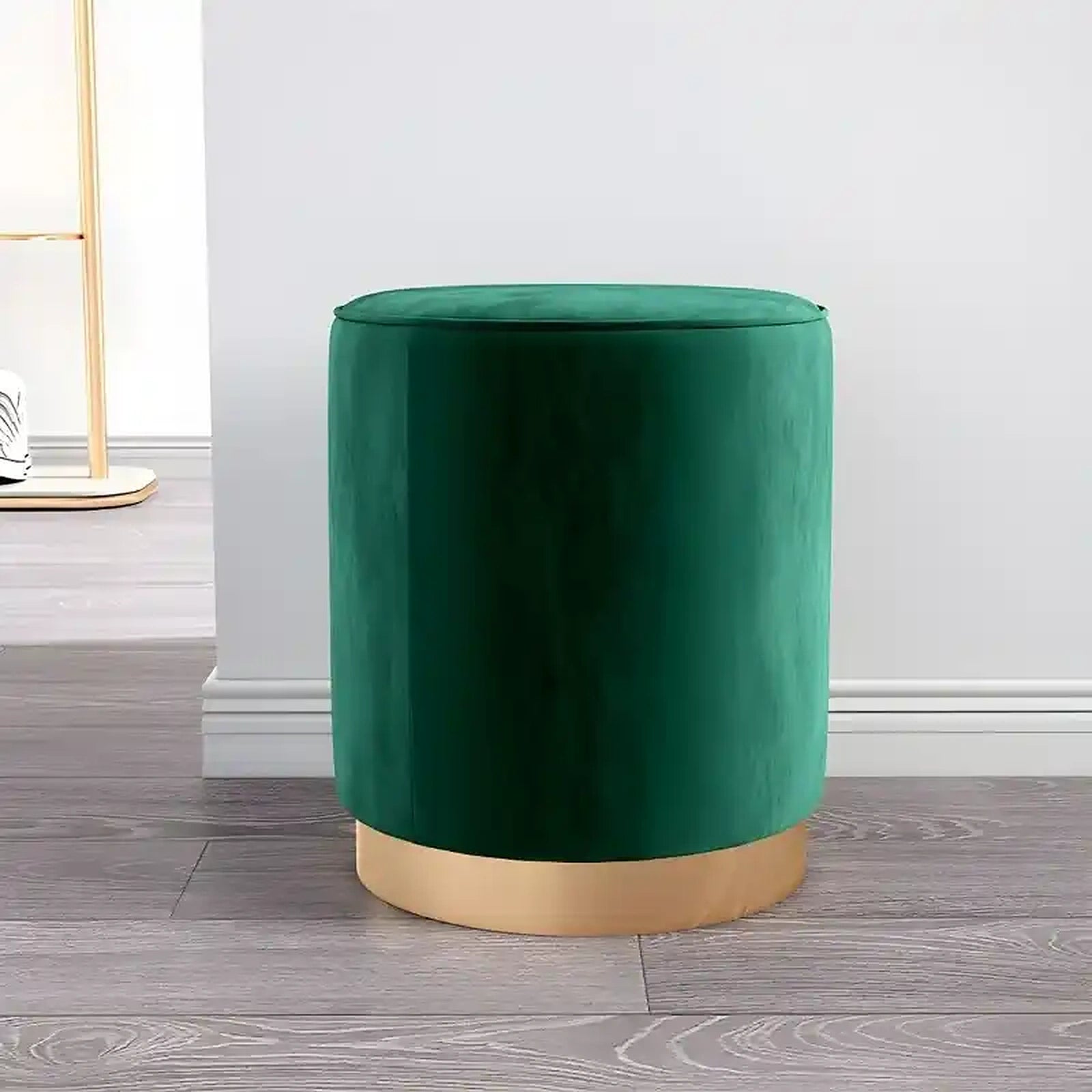 Aurelia Ottoman Custom Designed to Order