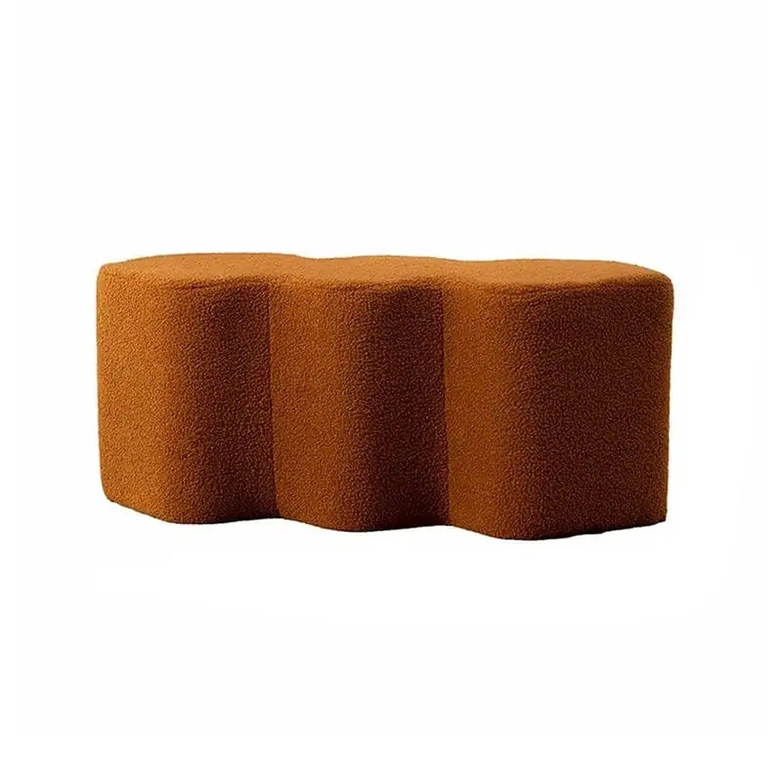 Vela Ottoman Custom Crafted to Order