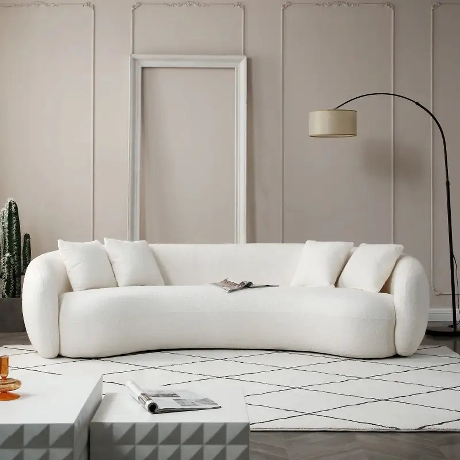 Wellington Sofa Made to Order Custom Crafted