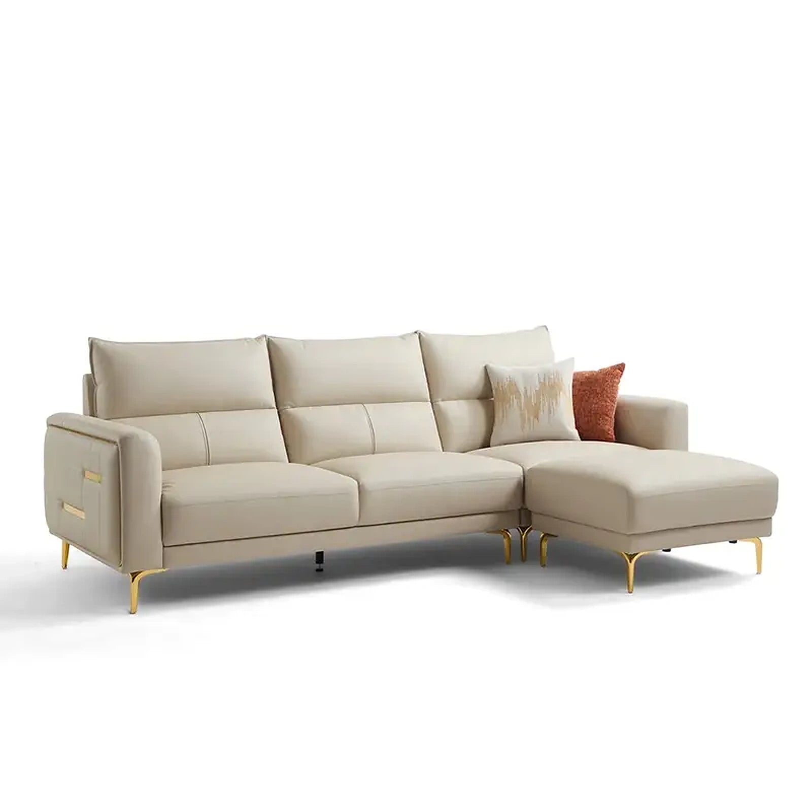 Crest Sofa Made to Order Custom Tailored