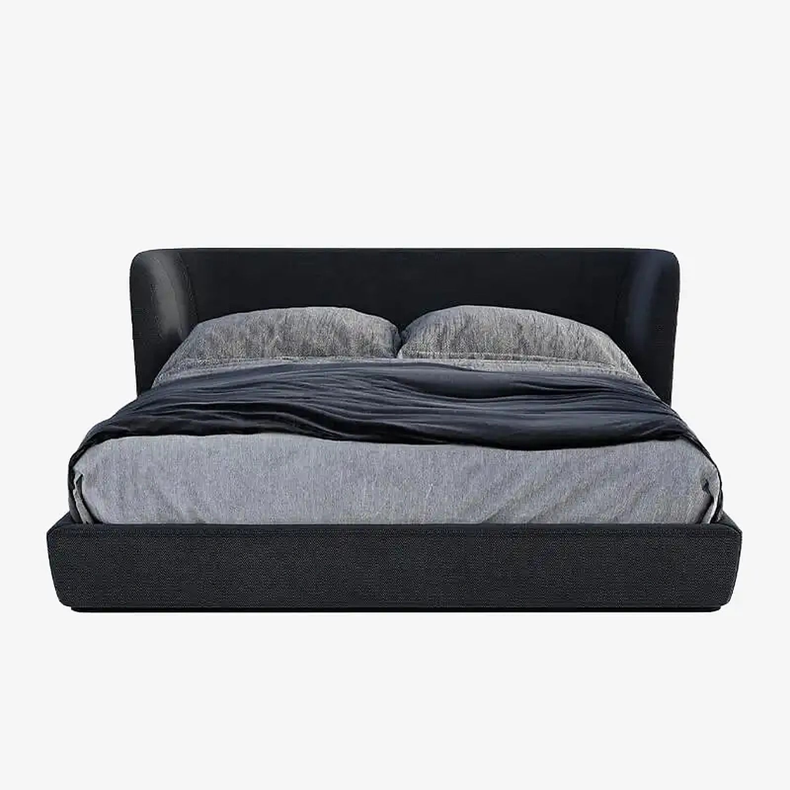 Caraway upholstered bed Custom Designed to Order
