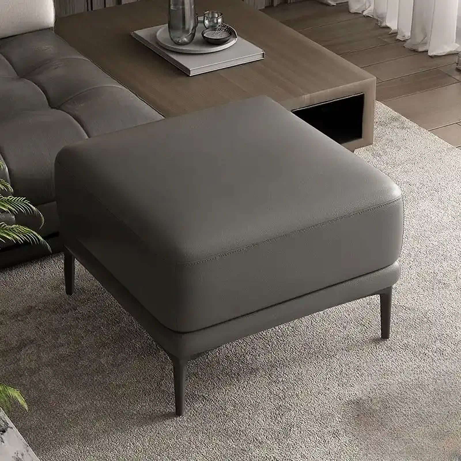 Gallant Ottoman Custom Crafted to Order