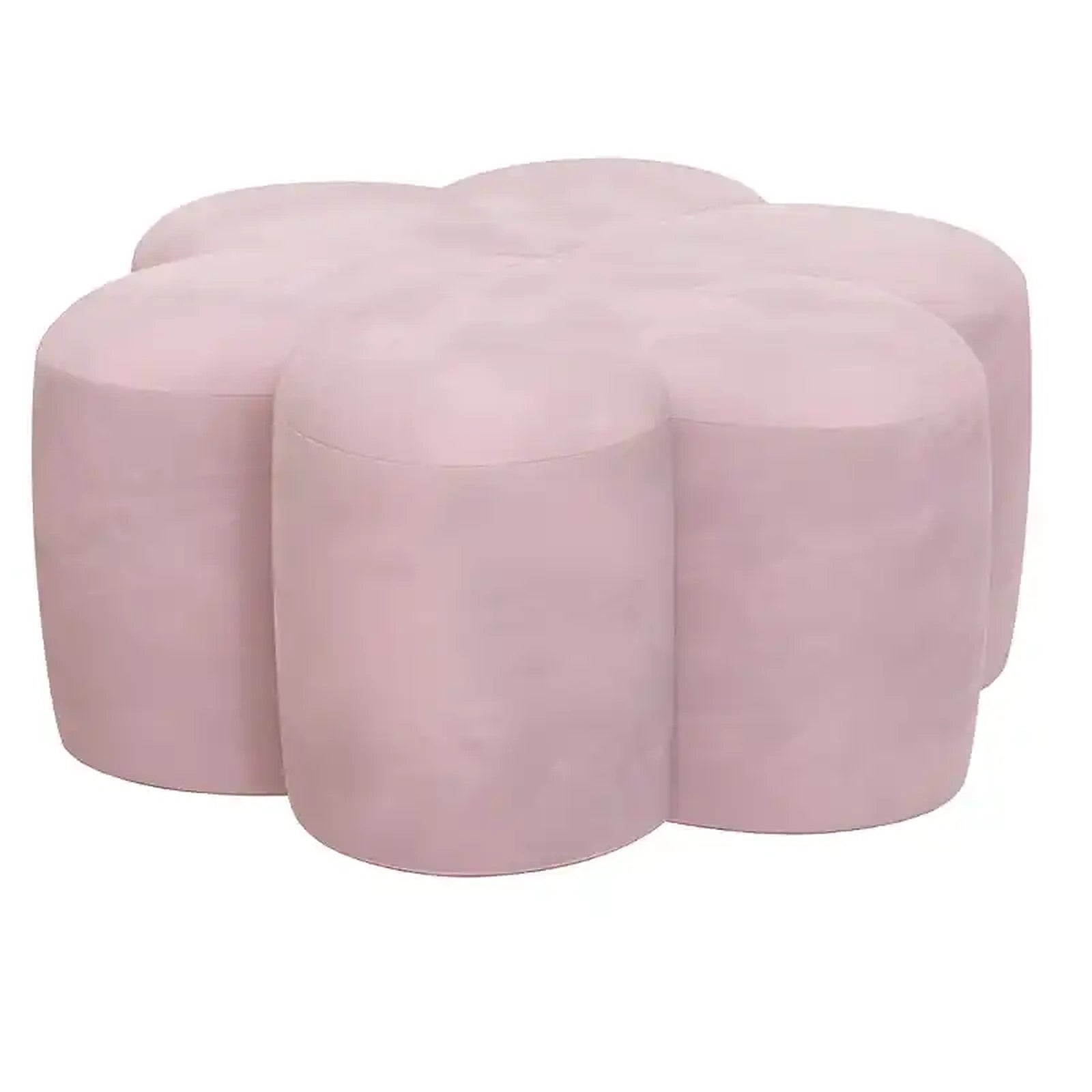Bloom Ottoman Custom Crafted to Order