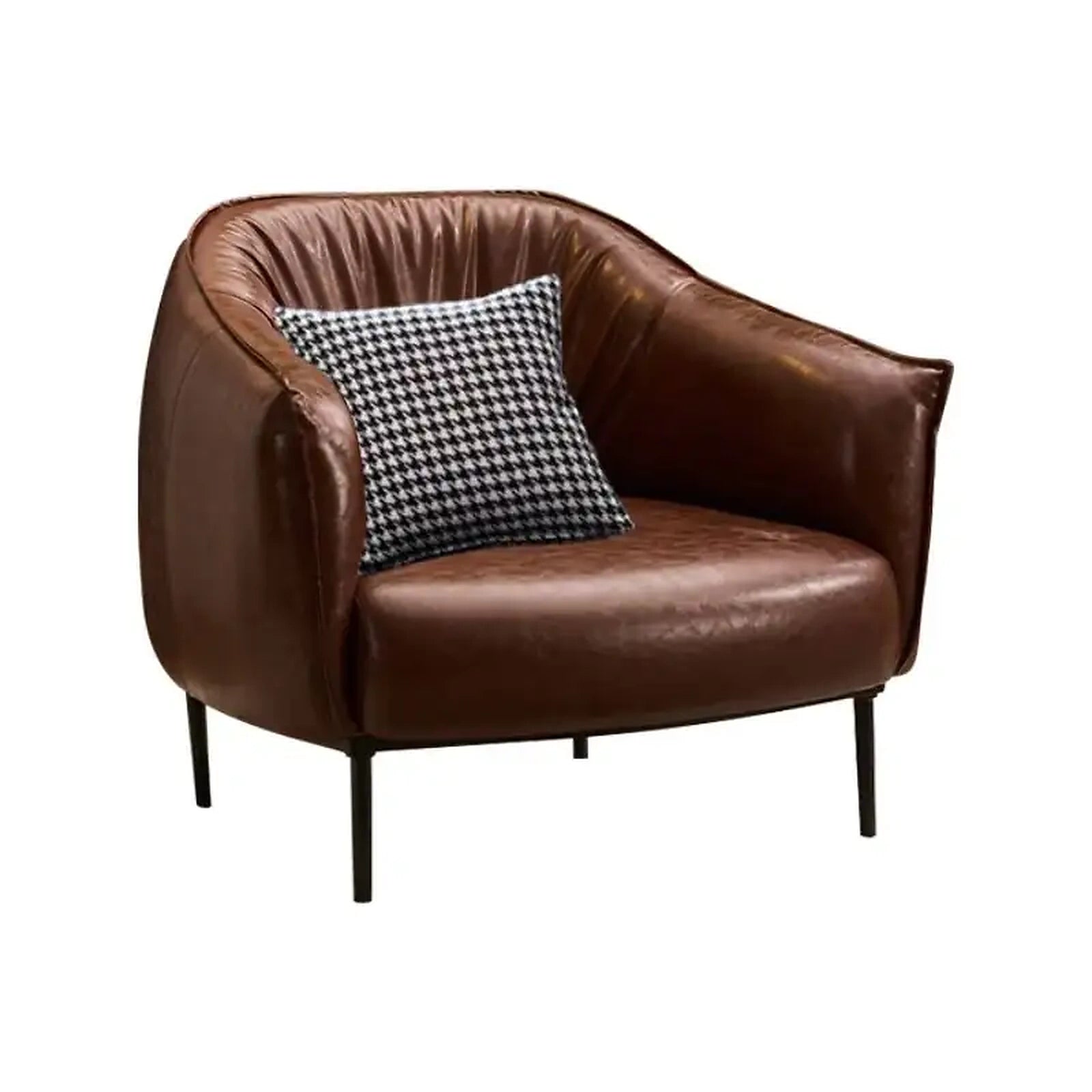 Dash Arm Chair for Lounge Custom Designed to Order