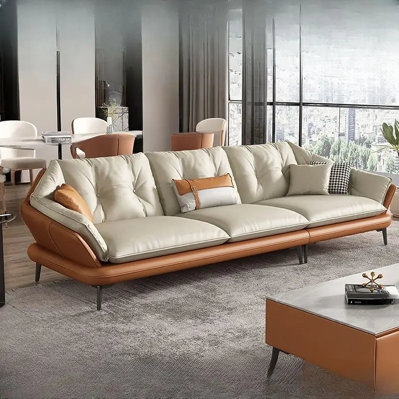 Mellow Sofa Made to Order Custom Designed