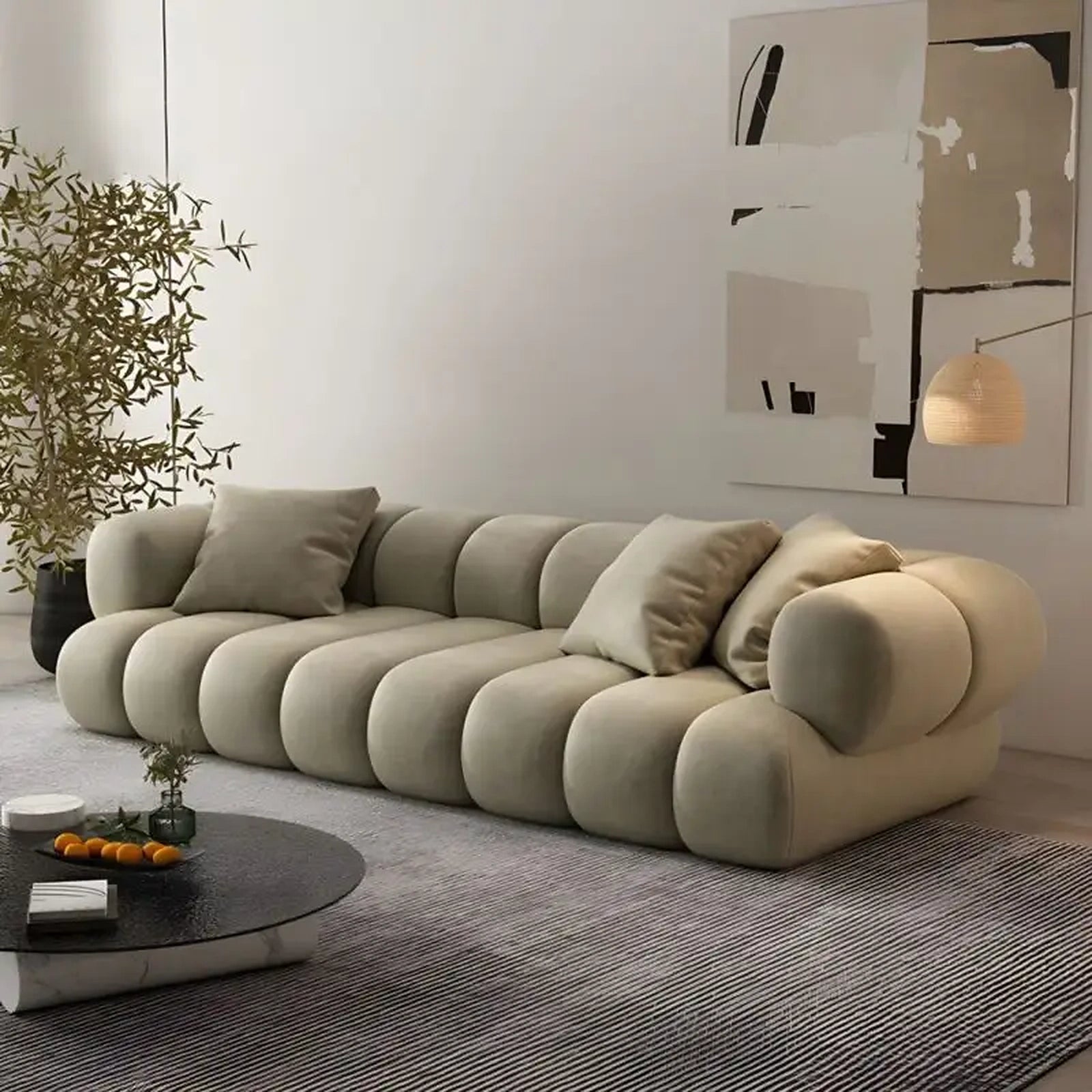 Hope Sofa Made to Order Custom Tailored
