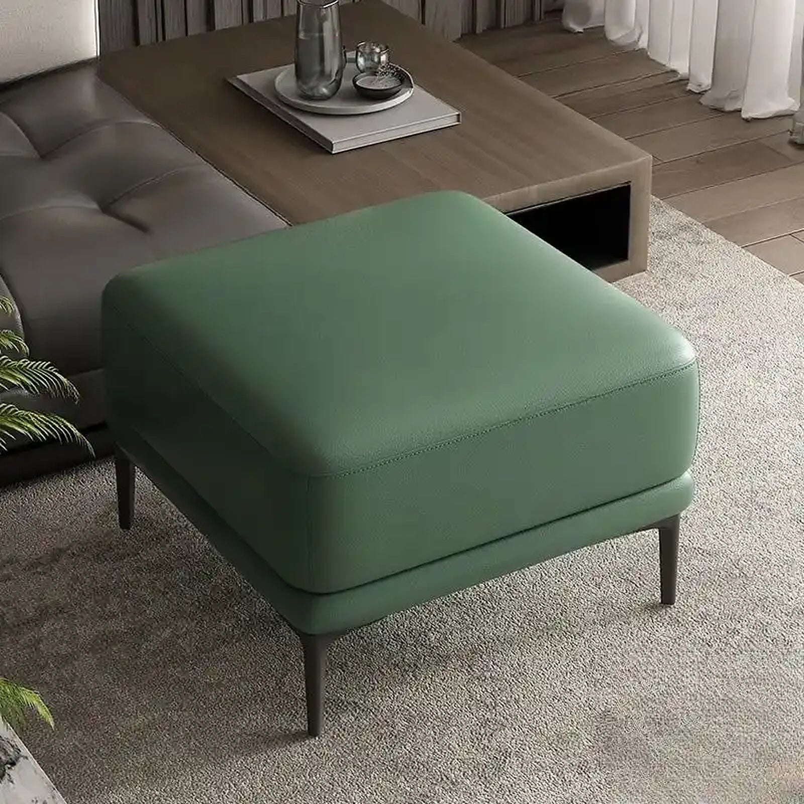 Gallant Ottoman Custom Crafted to Order