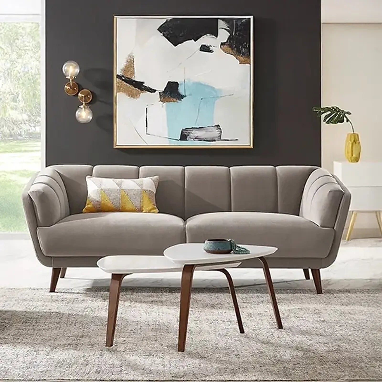 Amber Sofa Made to Order Custom Designed