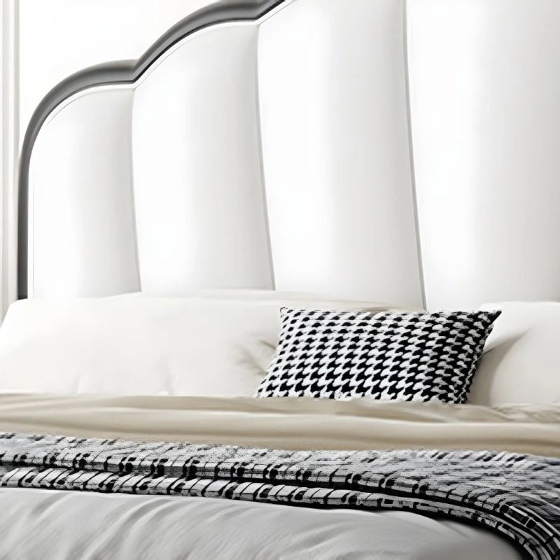 Casa upholstered bed Made to Order Custom Tailored