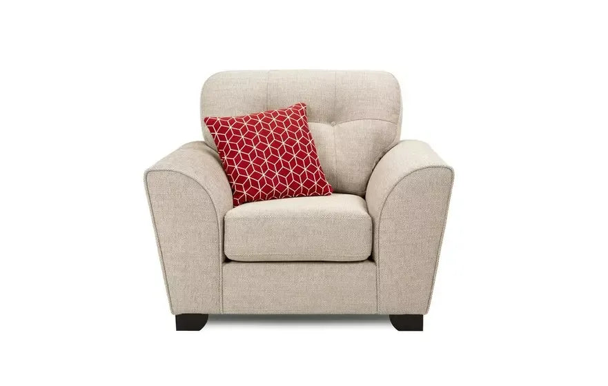 Inara Sofa Made to Order Custom Crafted