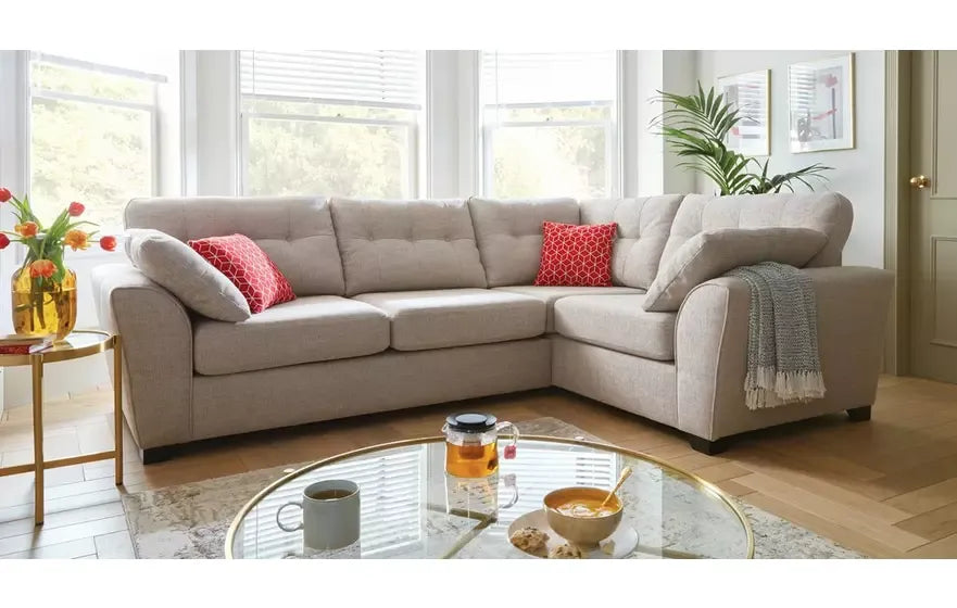 Inara Sofa Made to Order Custom Crafted